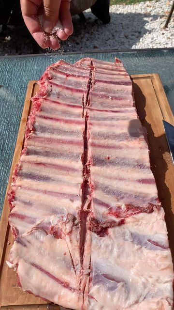 Costillar Vacuno