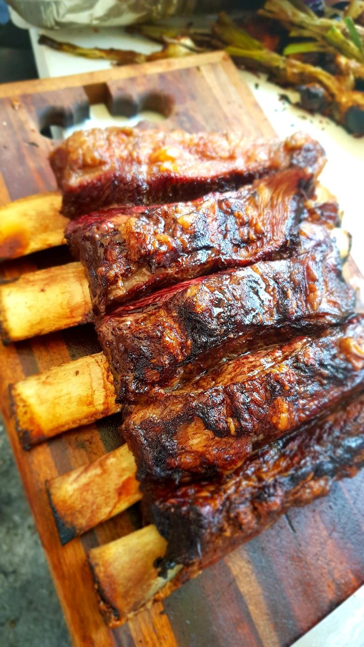 Costillar Vacuno