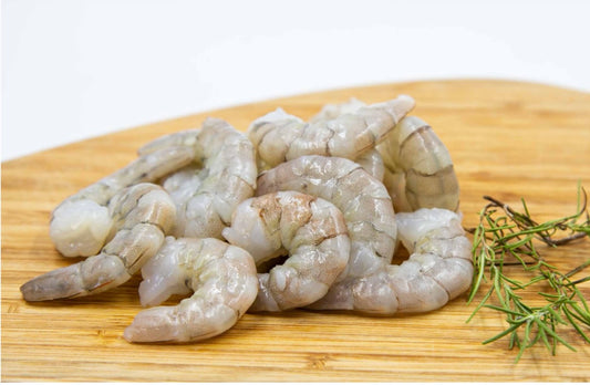 Camarón 21/25 crudo pelado premium