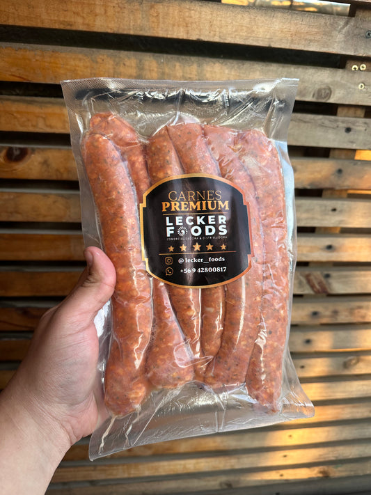 Longaniza artesanal